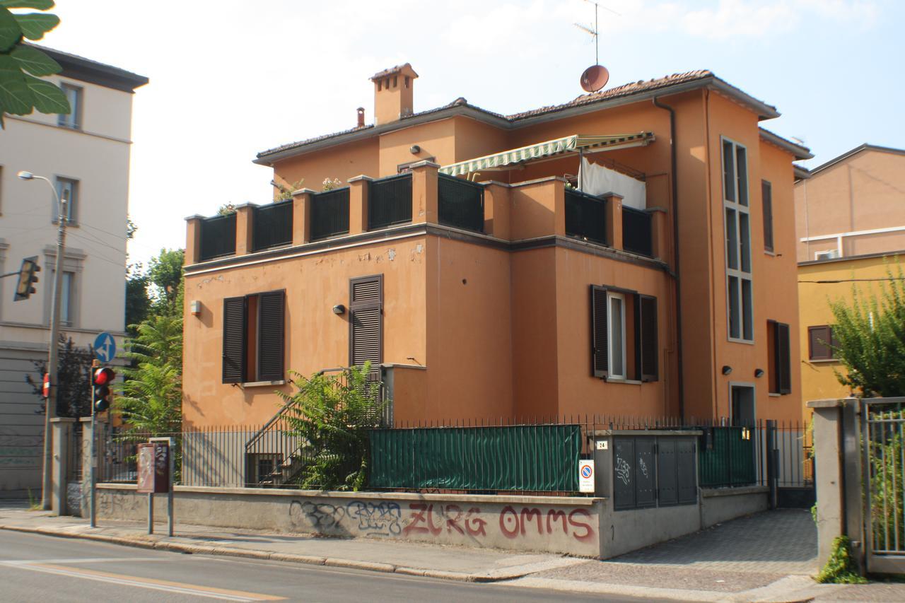 La Mansarda Daire Bolonya Dış mekan fotoğraf